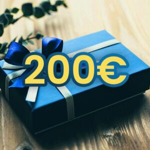 Gift Card 200€