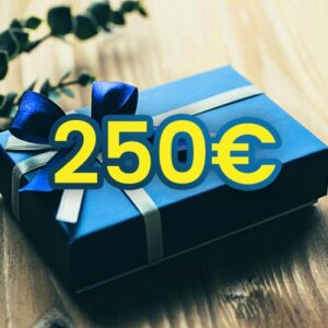 Gift Card 250€