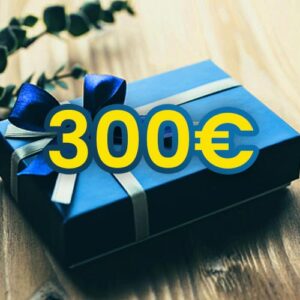 Gift Card 300€