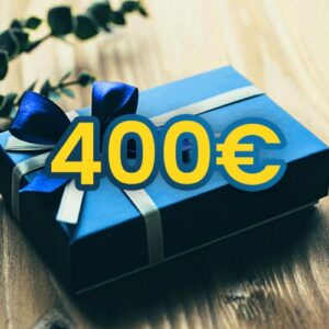 Gift Card 400€