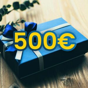 Gift Card 500€